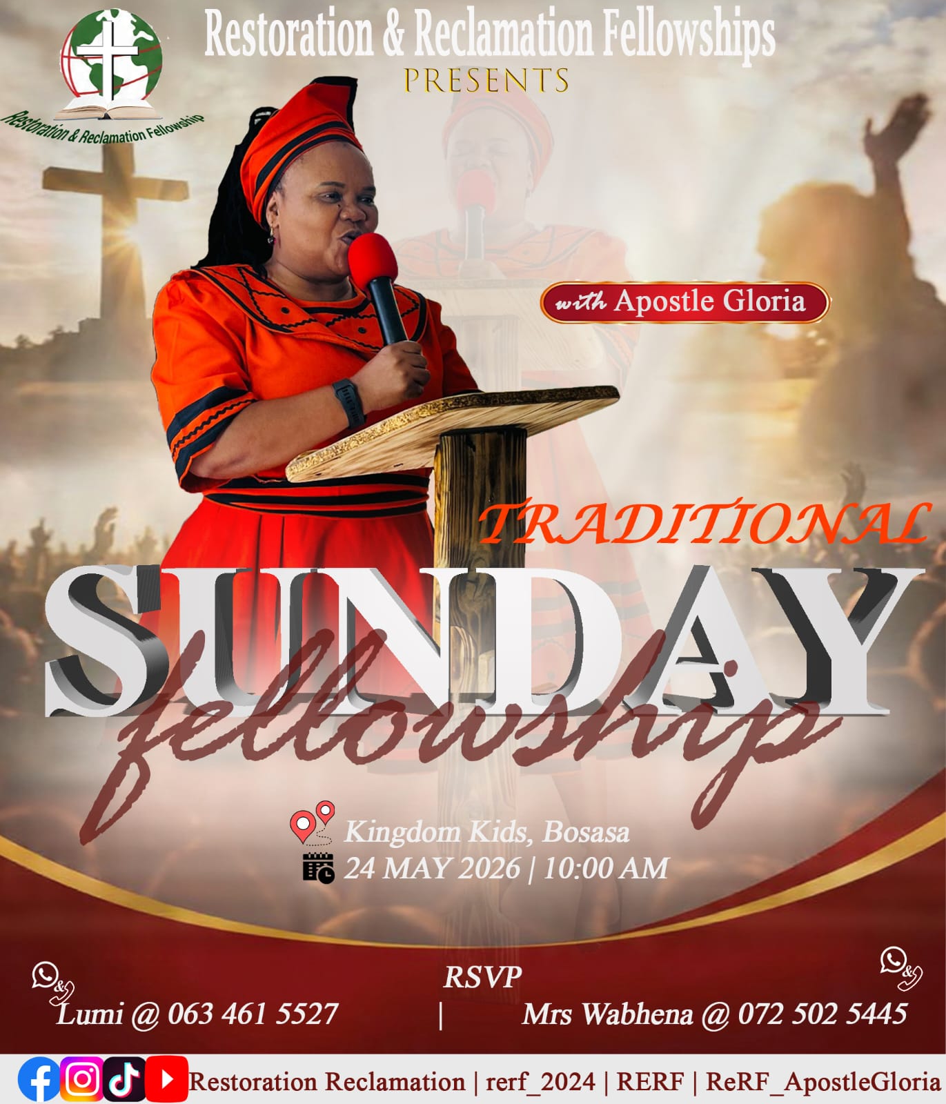 Event Invitation